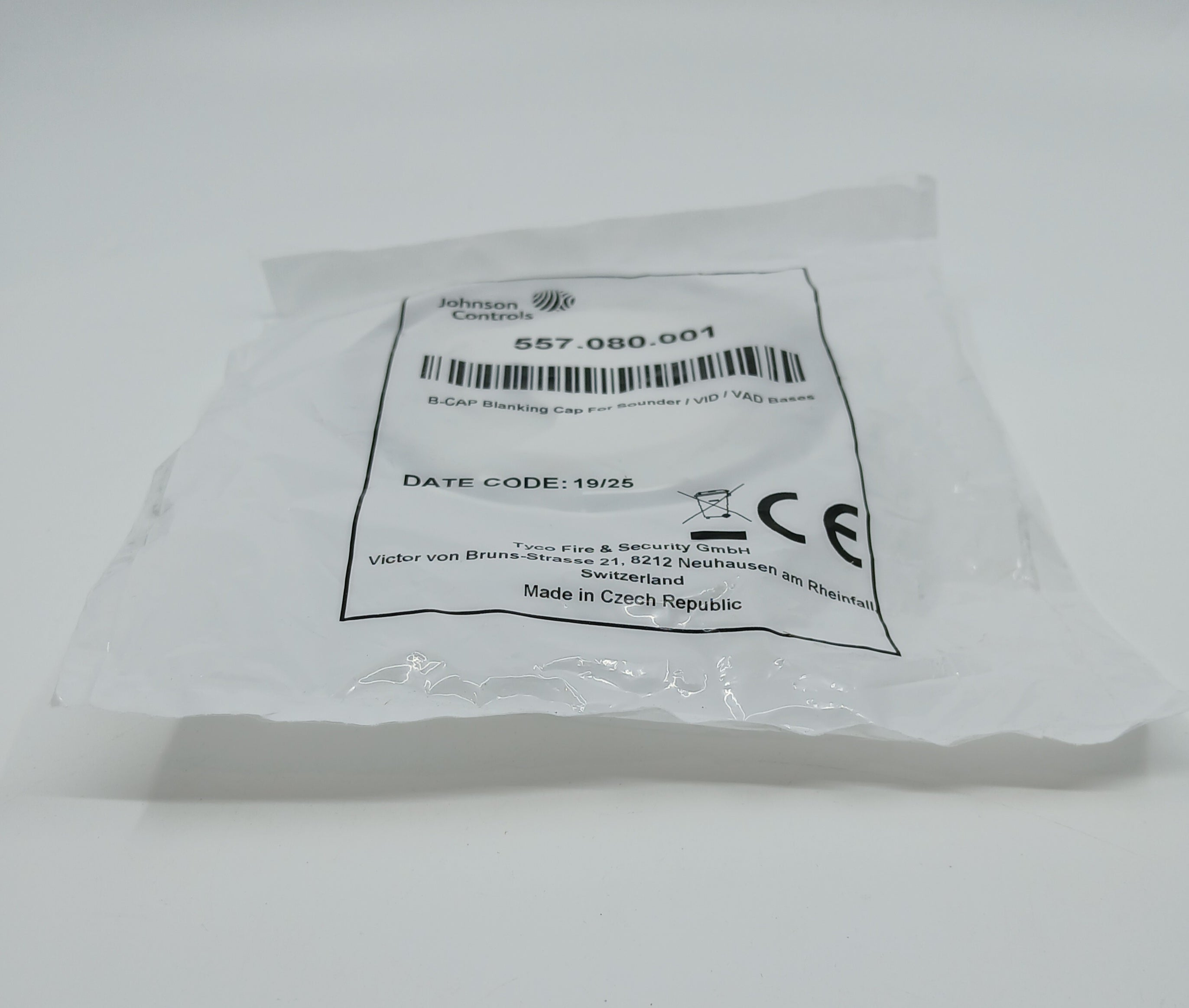 FireClass 557.080.001 - JEM Systems UK