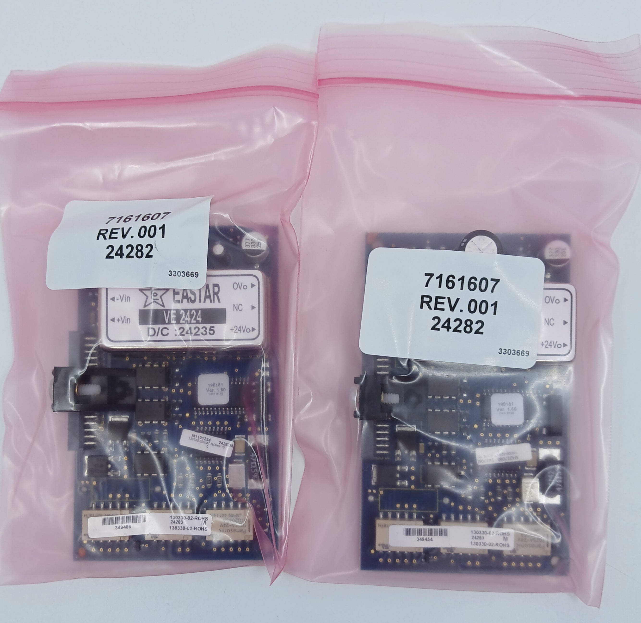 Edwards 3-SDDC2-E Fire Alarm Dual Display Controller