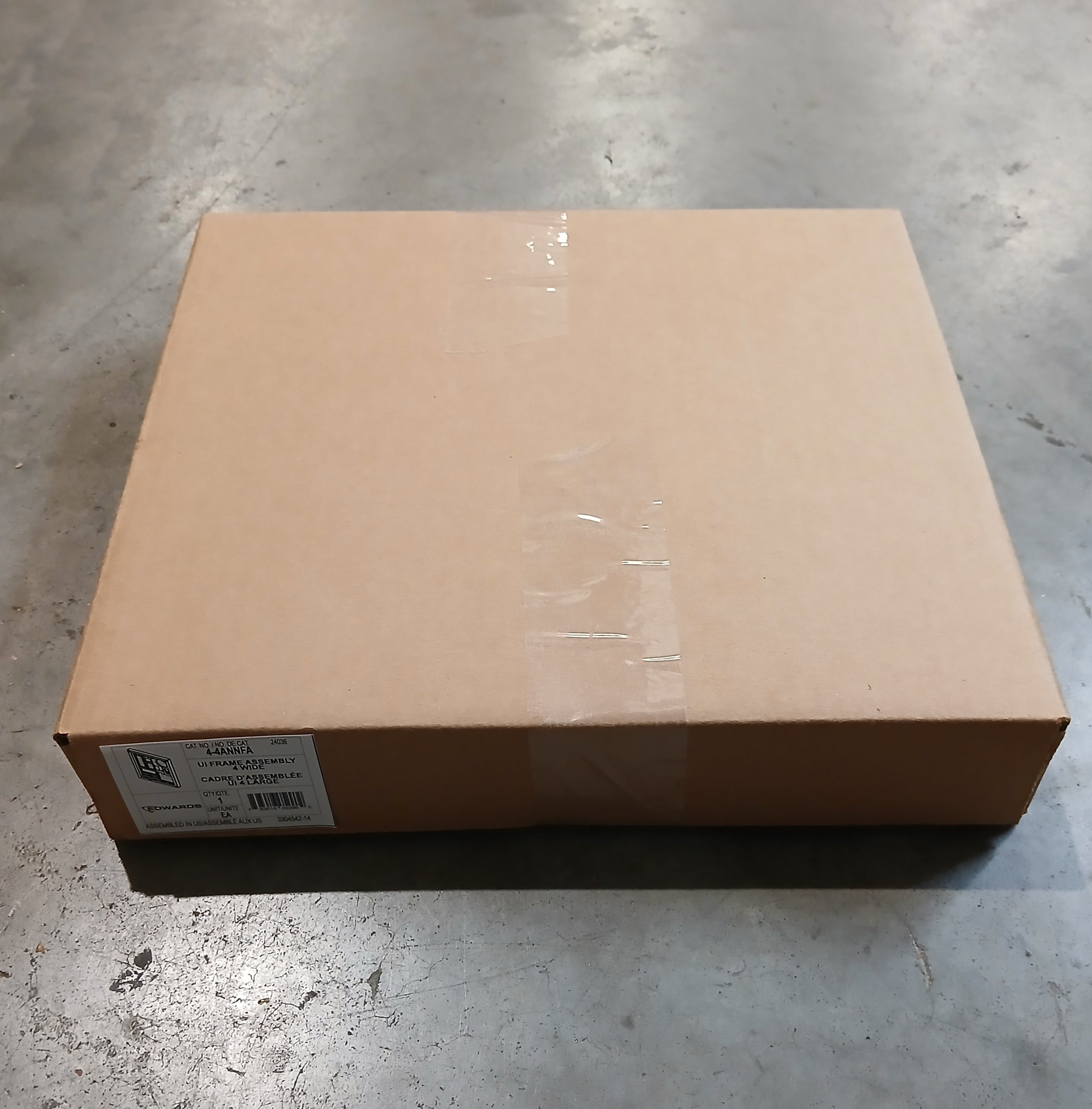 Edwards 4-4ANNFA - JEM Systems UK