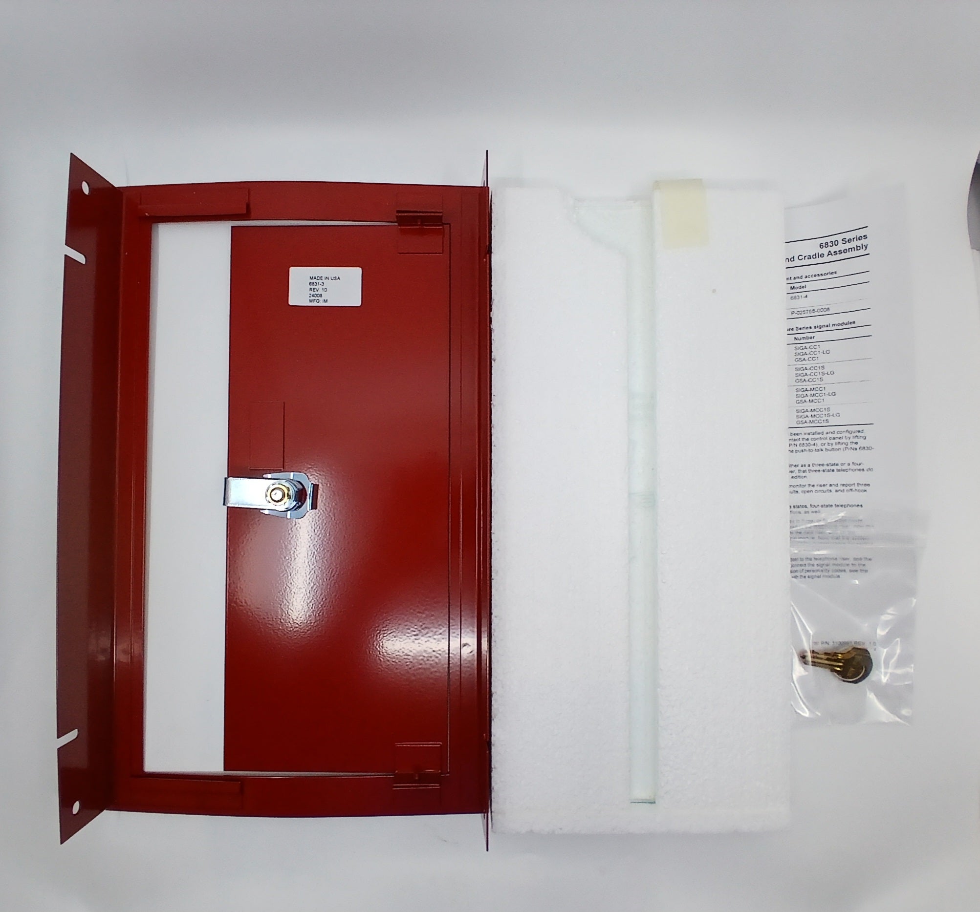 Kidde 6831-3 - JEM Systems UK