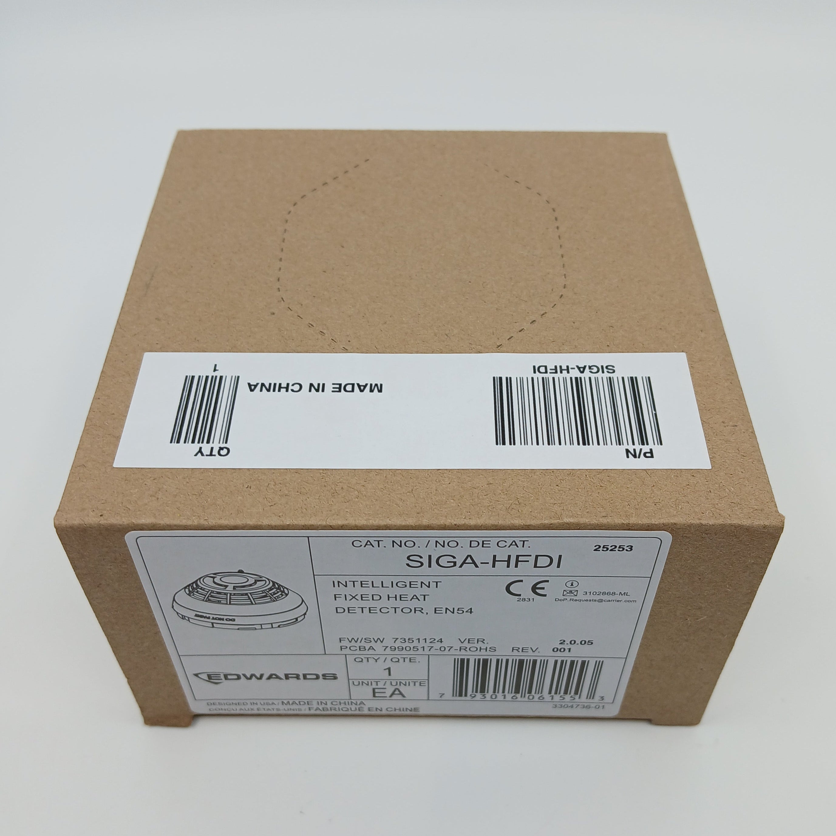 Edwards SIGA-HFDI - JEM Systems UK
