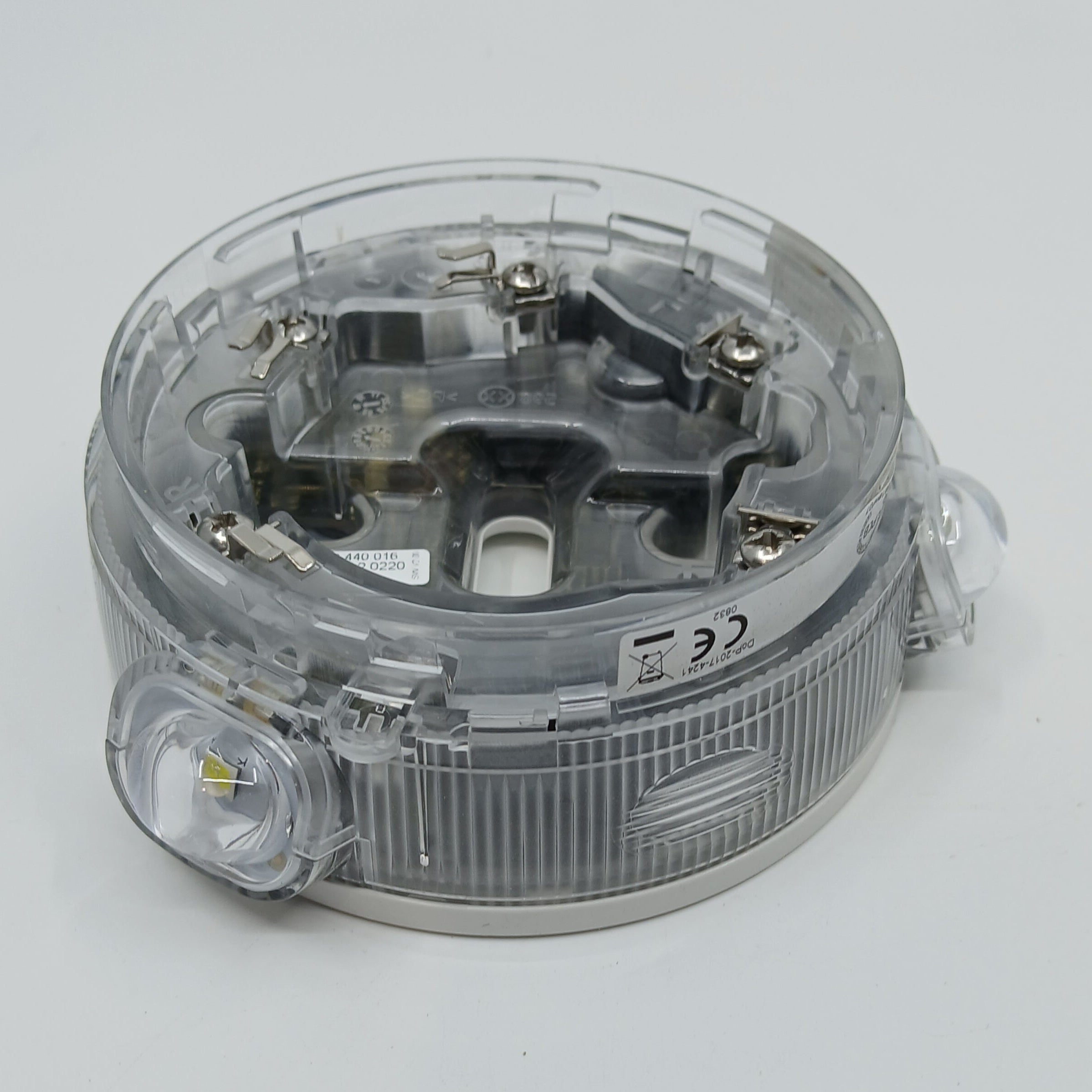 FireClass 576.440.016 FC440CAVB Addressable Base Sounder VAD BC - JEM Systems UK
