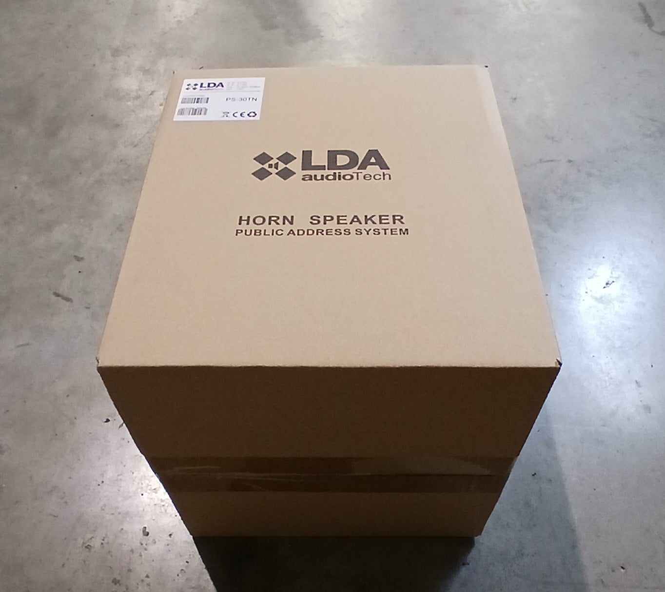 LDA Audio Tech PS-30TN (590.004.010) - JEM Systems UK