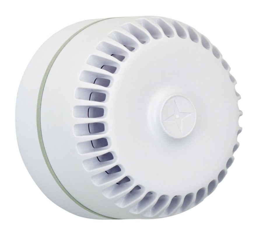 Eaton Fulleon ROLP Roshni Low Profile Sounder - White, Shallow Base (ROLP/SV/W/S) - JEM Systems UK