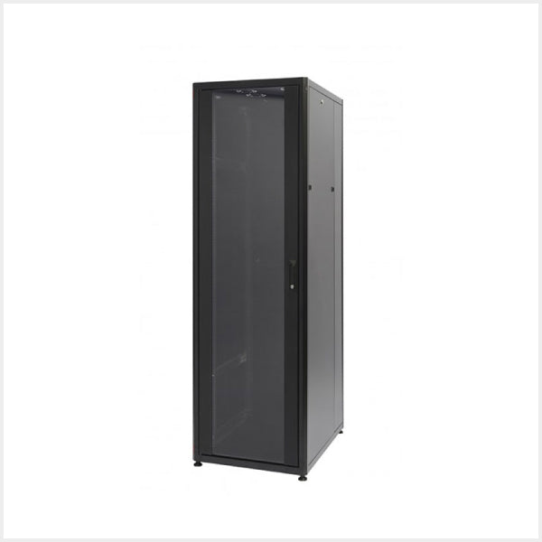 Connectix RackyRax Floor Standing Cabinet 42u