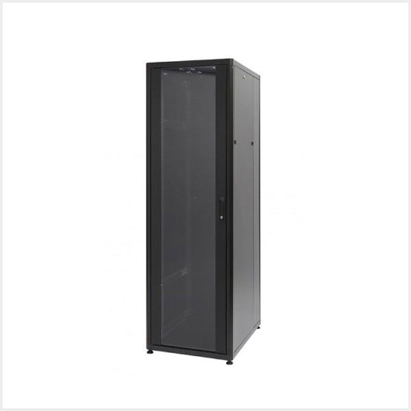 Connectix RackyRax Floor Standing Cabinet 18u