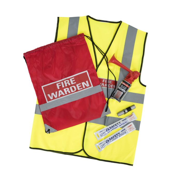 Firechief Fire Warden Economy Kit (WKE1)