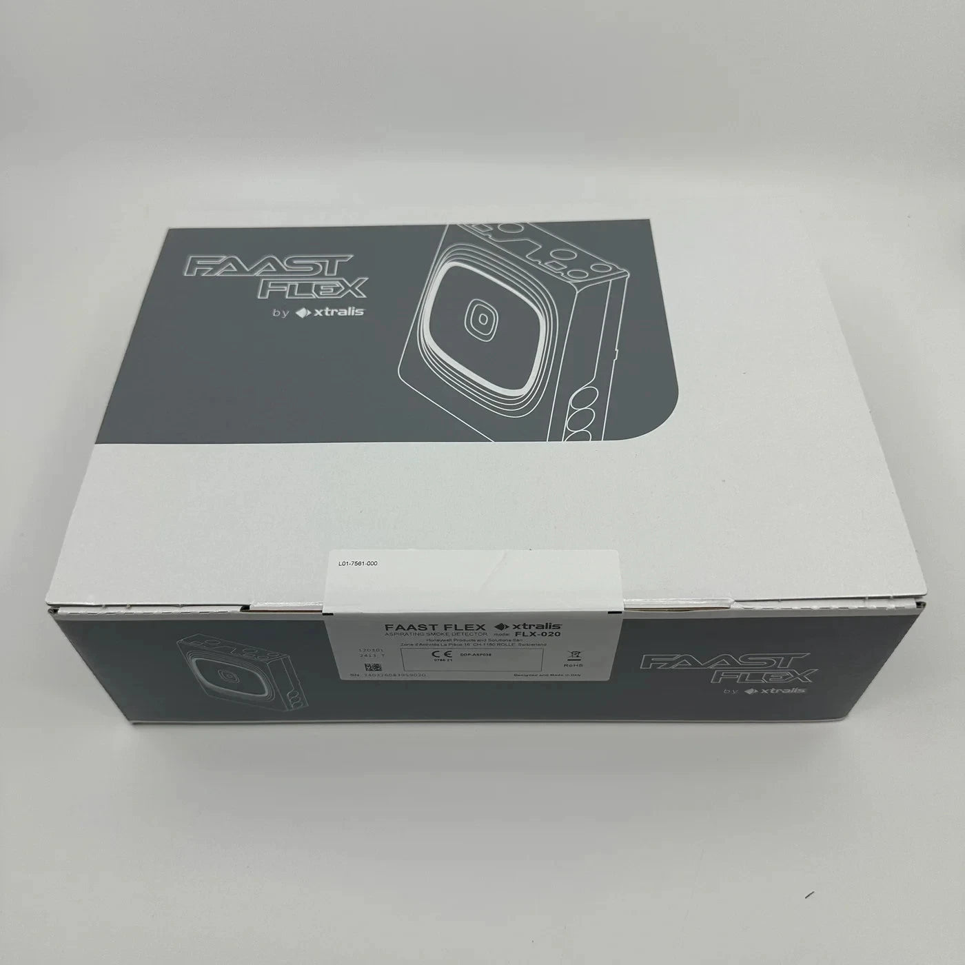 VESDA by Xtralis FLX-020 FAAST FLEX Dual Pipe ASD Unit