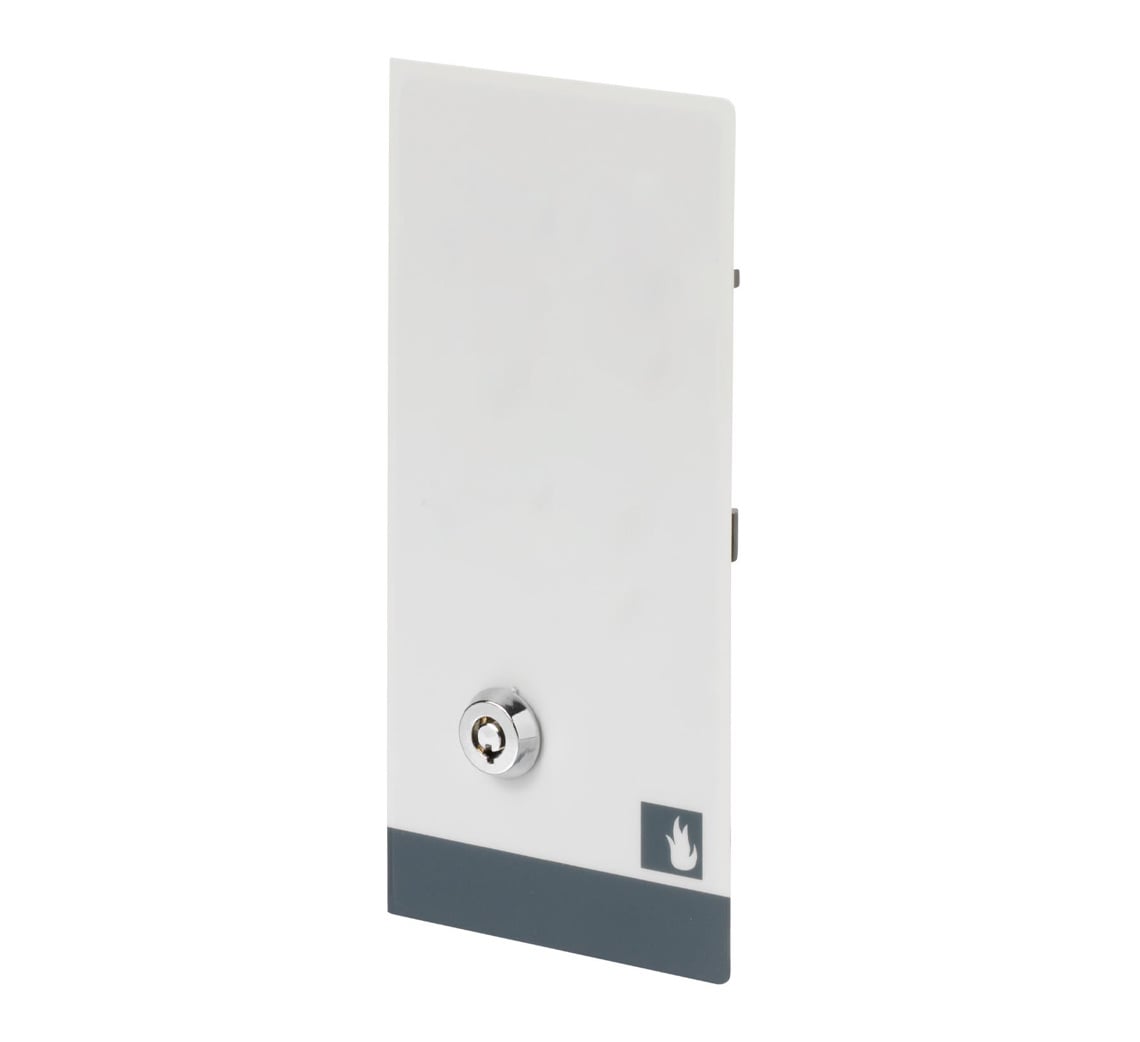 Siemens FCA3601-Z1 Access Controls Key Switch for Cerberus 360 Panels (S54433-N113-A1) - JEM Systems UK
