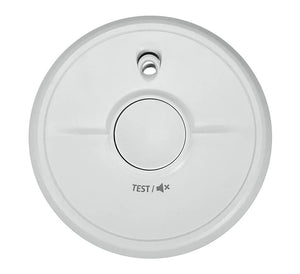 FireAngel 9V Battery Optical Smoke Alarm (SB1-R)