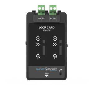 Zeta SmartConnect Multi-Loop Card Module (MKII Protocol) (SCM-LCM)