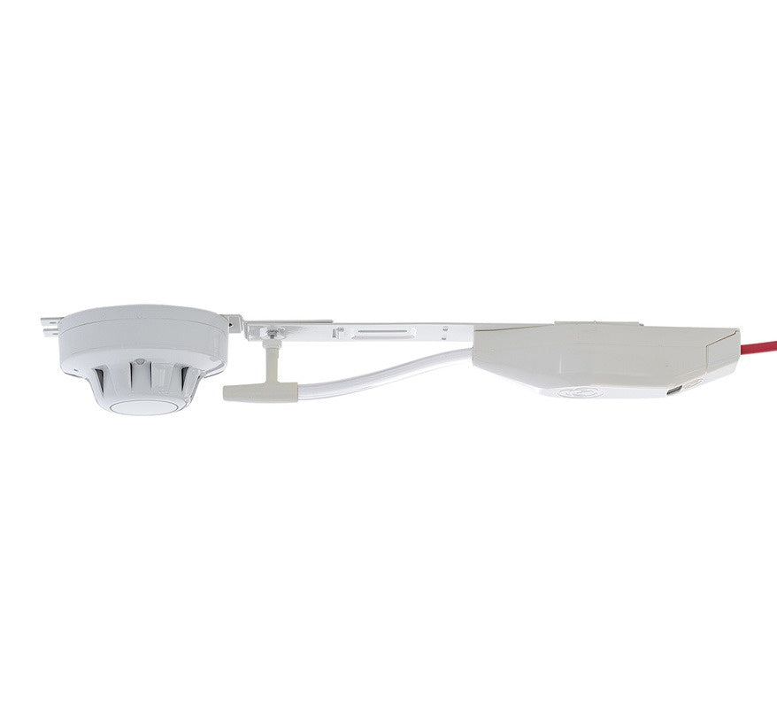 Scorpion 1001 Point Head Unit & Mounting Bracket (SCORP1001-001) - JEM Systems UK
