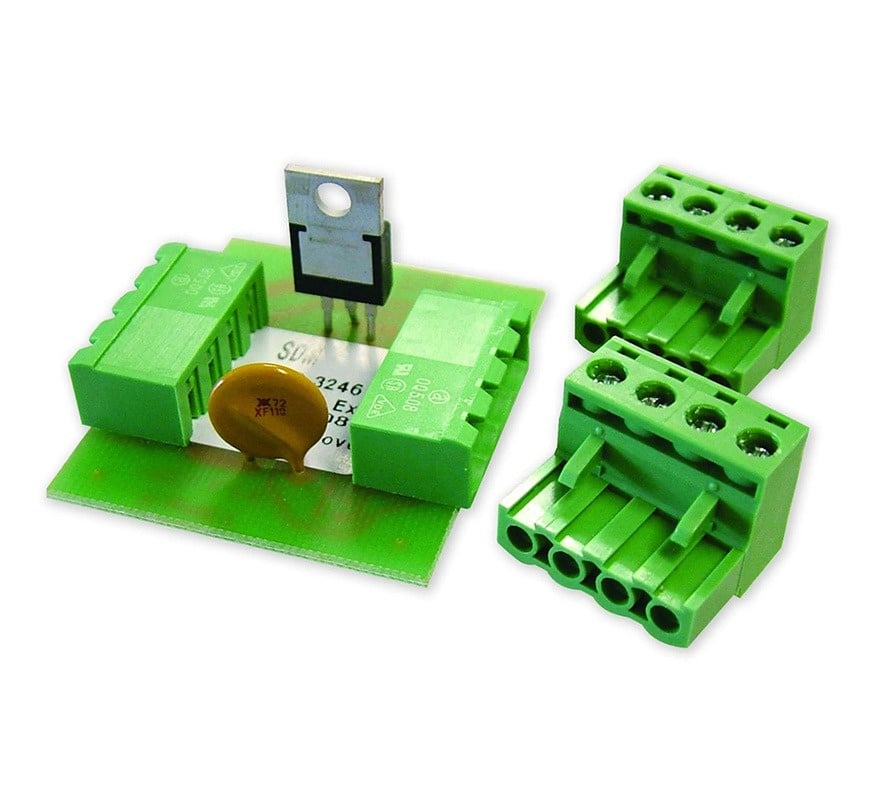 C-TEC 12V Strobe Driver Module (SDM) - JEM Systems UK