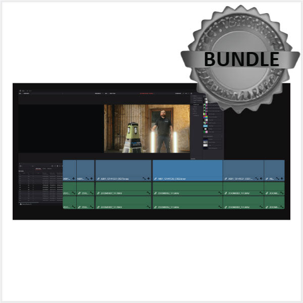 RMS - Silver Bundle