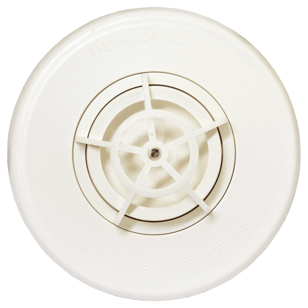 Simplex 4098-9733 Heat Sensor White - JEM Systems UK