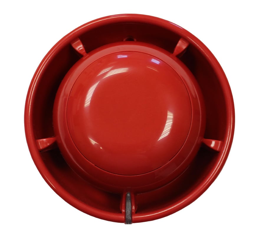 EMS SmartCell Wireless Wall Mounted Sounder (Red) (SC-31-0100-0001-99) - JEM Systems UK