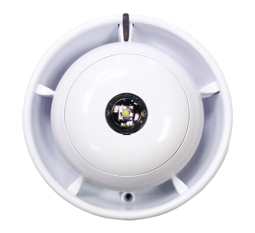 EMS SmartCell Wireless Ceiling Mounted Sounder VAD (White Body / Red Flash) (SC-33-0210-0001-99) - JEM Systems UK