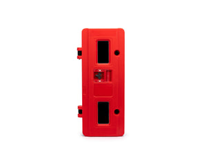 Firechief Cabinet-1x6kg/6l c/w Keybox (HS70K)