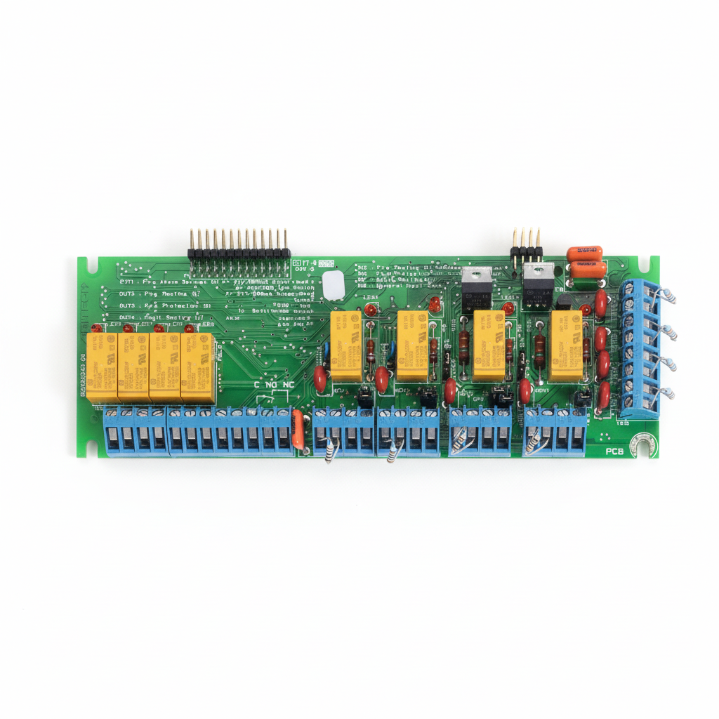 Kidde SD2000 Accessory, Sounder Board FP2000 - JEM Systems UK