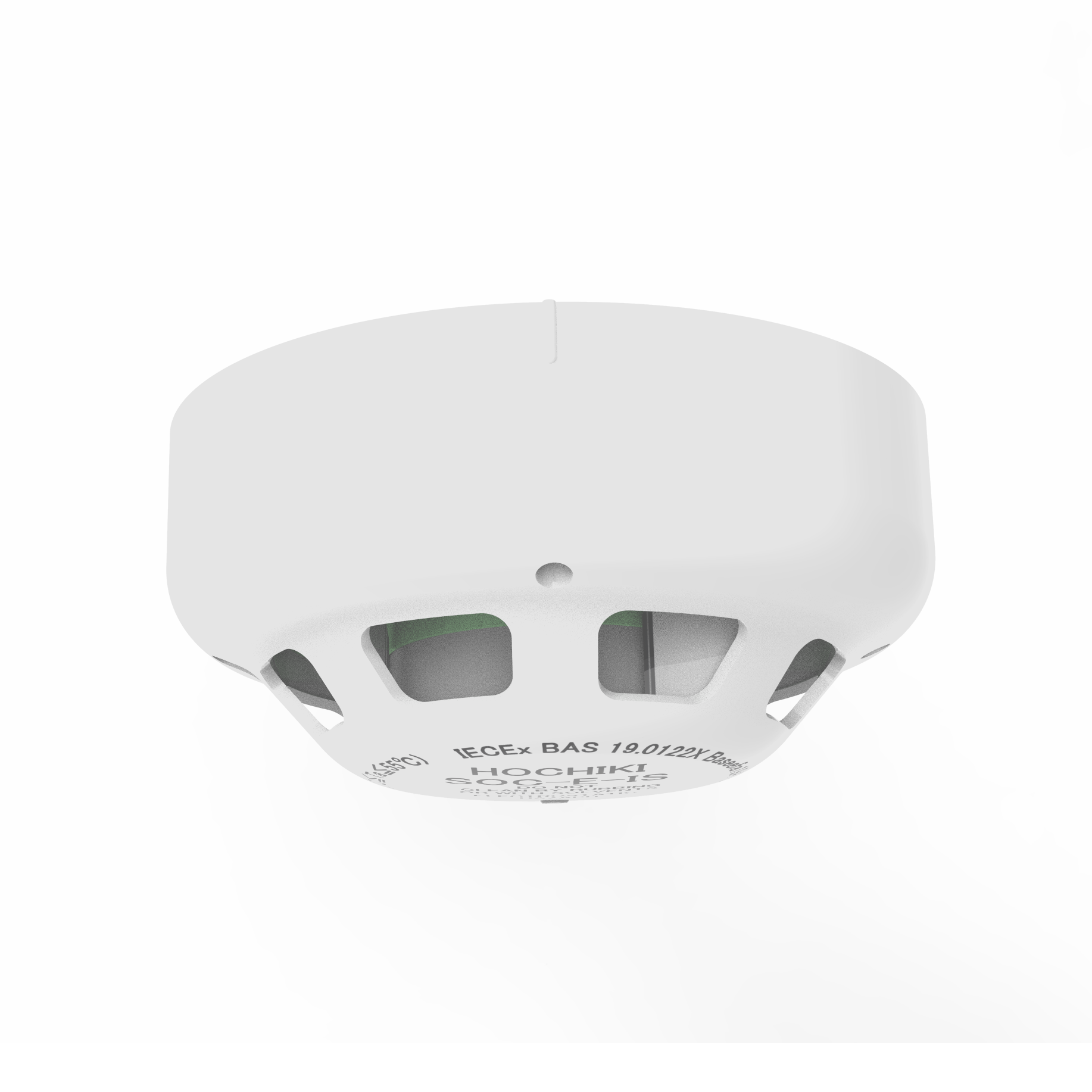 Ziton SOC-E-IS(WHT) Conventional I.S. Smoke Detector