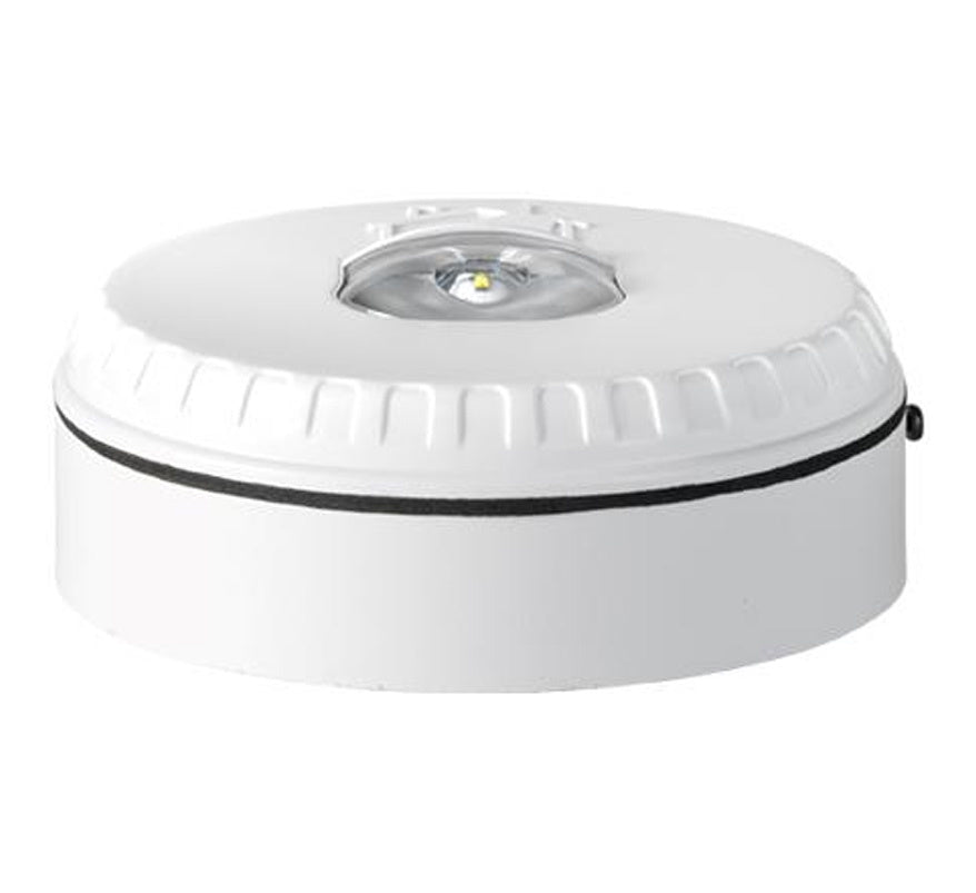 Siemens SOL-LX-W-WW White Conventional Wall VAD Beacon (White Flash) (S54370-N30-A2) - JEM Systems UK