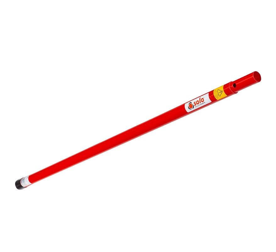 Solo 108 Fibreglass 2 Section Telescopic Access Pole (2.2 Metres) (SOLO108-001) - JEM Systems UK