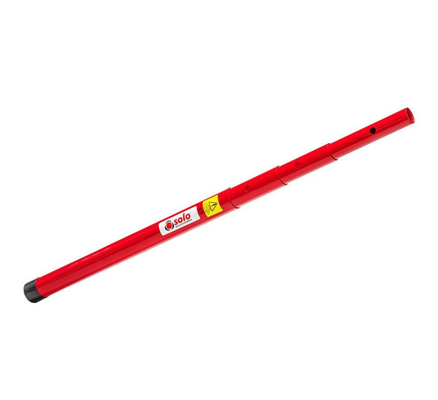 Solo 110 Urban Fibreglass 4 Section Telescopic Access Pole (1.75 Metres) (SOLO110-001) - JEM Systems UK