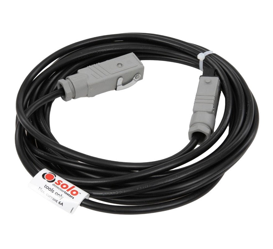Solo 425 5m Extension Cable Assembly for Solo 423/424 Testers (SOLO425-001) - JEM Systems UK