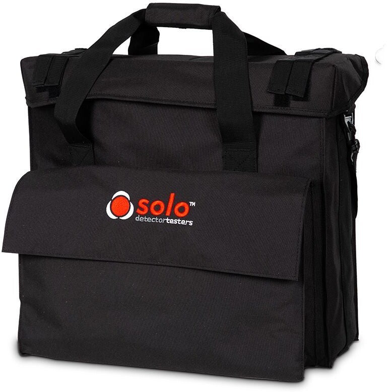 Solo 610 Protective Storage / Carry Bag for Detector Test Equipment (SOLO610-001)