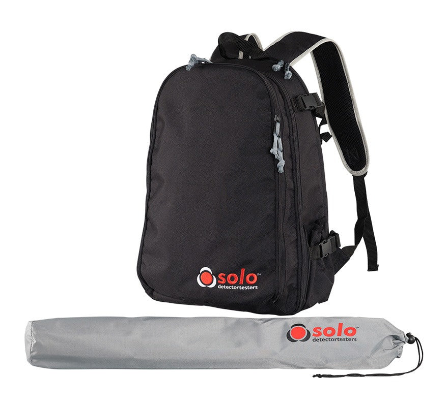 Solo 611 Urban Lightweight Backpack (Includes Solo 612 Pole Bag) (SOLO611-001) - JEM Systems UK