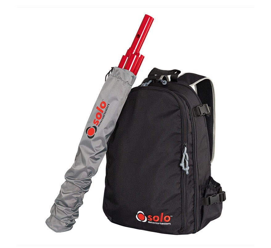 Solo 613 Urban Backpack & Poles Kit (5m) (SOLO613-001) - JEM Systems UK