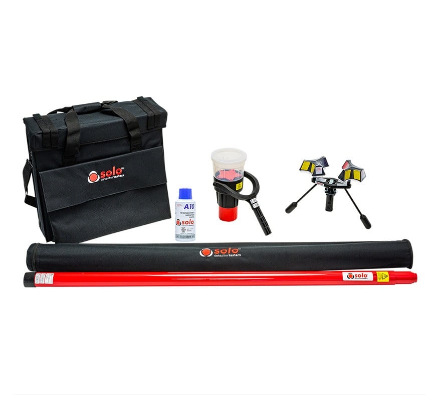 Solo 811 Smoke Detector Test & Removal Kit (6m) (SOLO811-001) - JEM Systems UK
