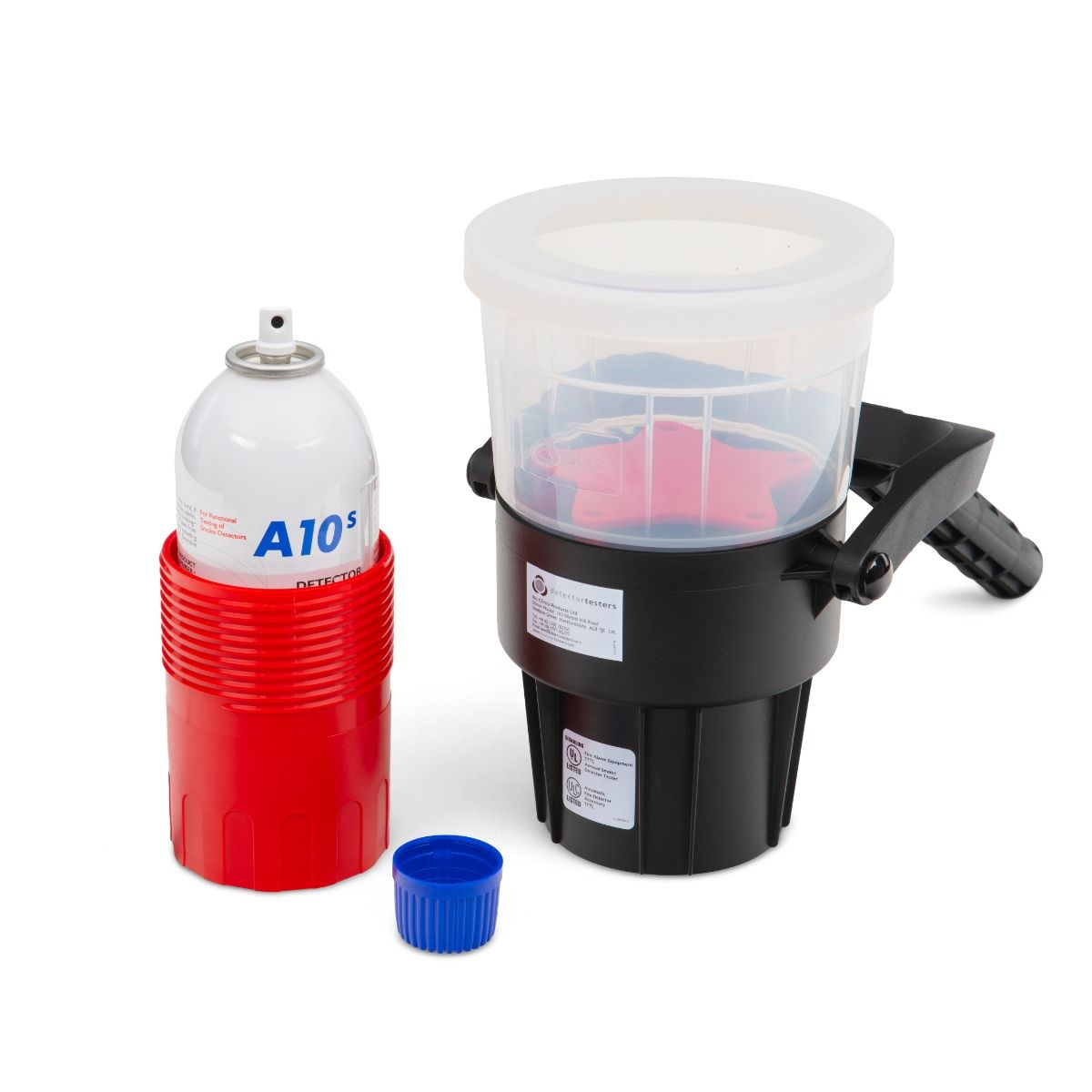 Solo A10S Smoke Detector Test Aerosol 250ml Non-Flammable (SOLOA10S-001)