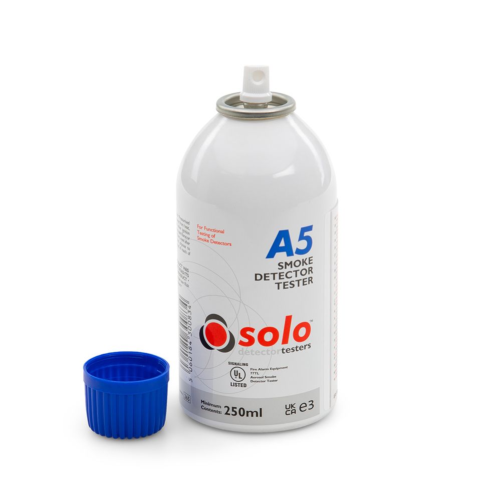Solo A5 Smoke Test Aerosol 250ml (SOLOA5-001)