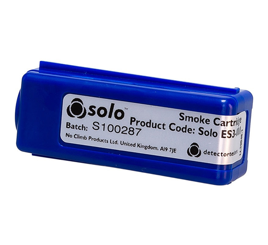 Solo 365 ES3 Replacement Smoke Cartridge (Pack of 12) (ES3-12PACK-001) - JEM Systems UK