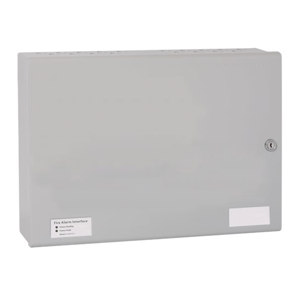 Kentec Battery Box to match Syncro Styling - Max 17Ah Batteries (K1620203) - JEM Systems UK