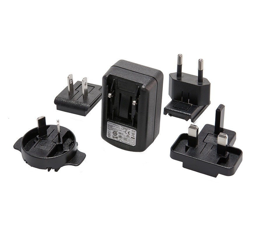 Solo 1060 Universal Charger & USB Cable for Solo 365 (SPARE1060-001) - JEM Systems UK
