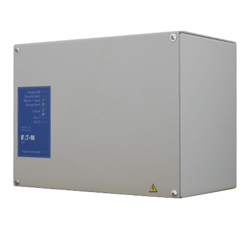 Eaton 24V 2.5A EN54 Universal Power Supply (SPS-2433) - JEM Systems UK