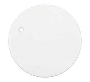 Eaton Fulleon Squashni Base Sounder Cover - White (Pack of 10) (COVER FOR SQ-W)