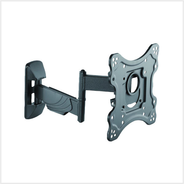 Full Motion Double Arm TV Wall Mount - 23” to 42” Screen