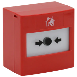 STI RP-RD2-01 Manual Call Point With Re-settable Operating Element (Red)
