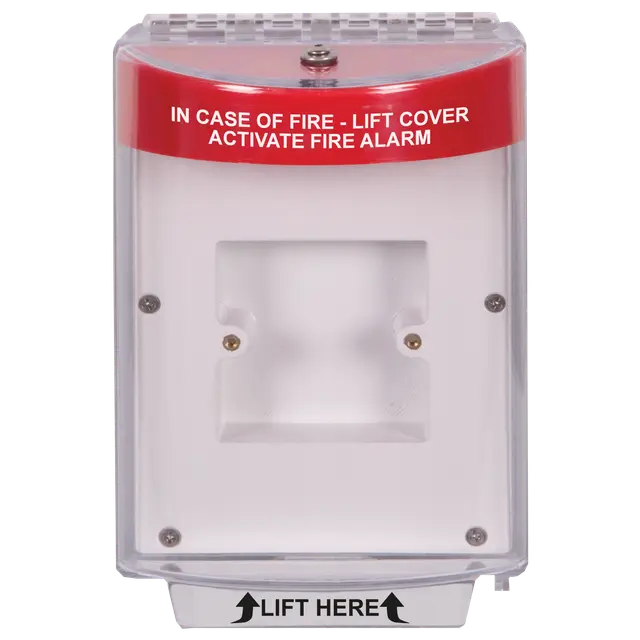 STI-13610FR Enviro Stopper - Sealed Mounting Plate - JEM Systems UK