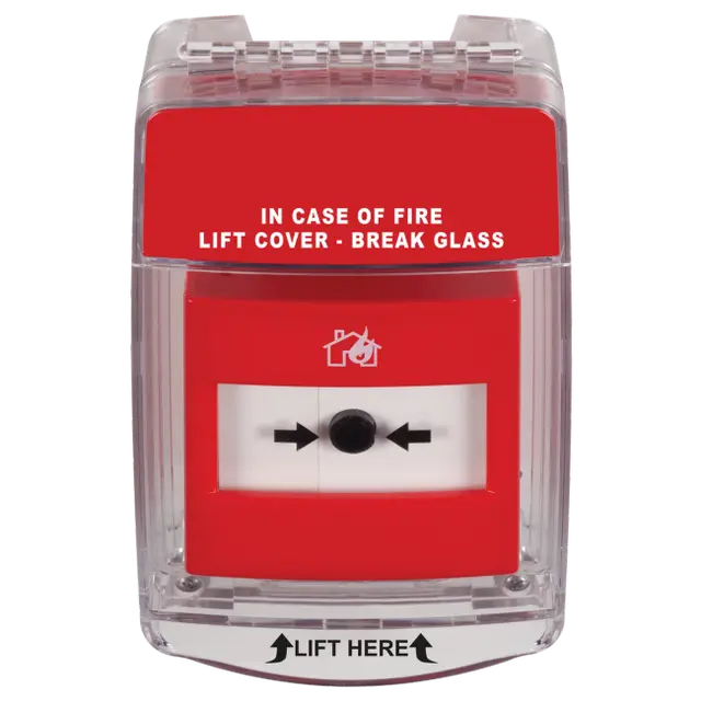 STI-15C10ML Euro Stopper - Surface Mount (32mm) Multi Kit - JEM Systems UK