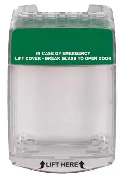 STI-15C20ML Euro Stopper - Surface Mount (32mm) Multi Kit with Sounder - JEM Systems UK