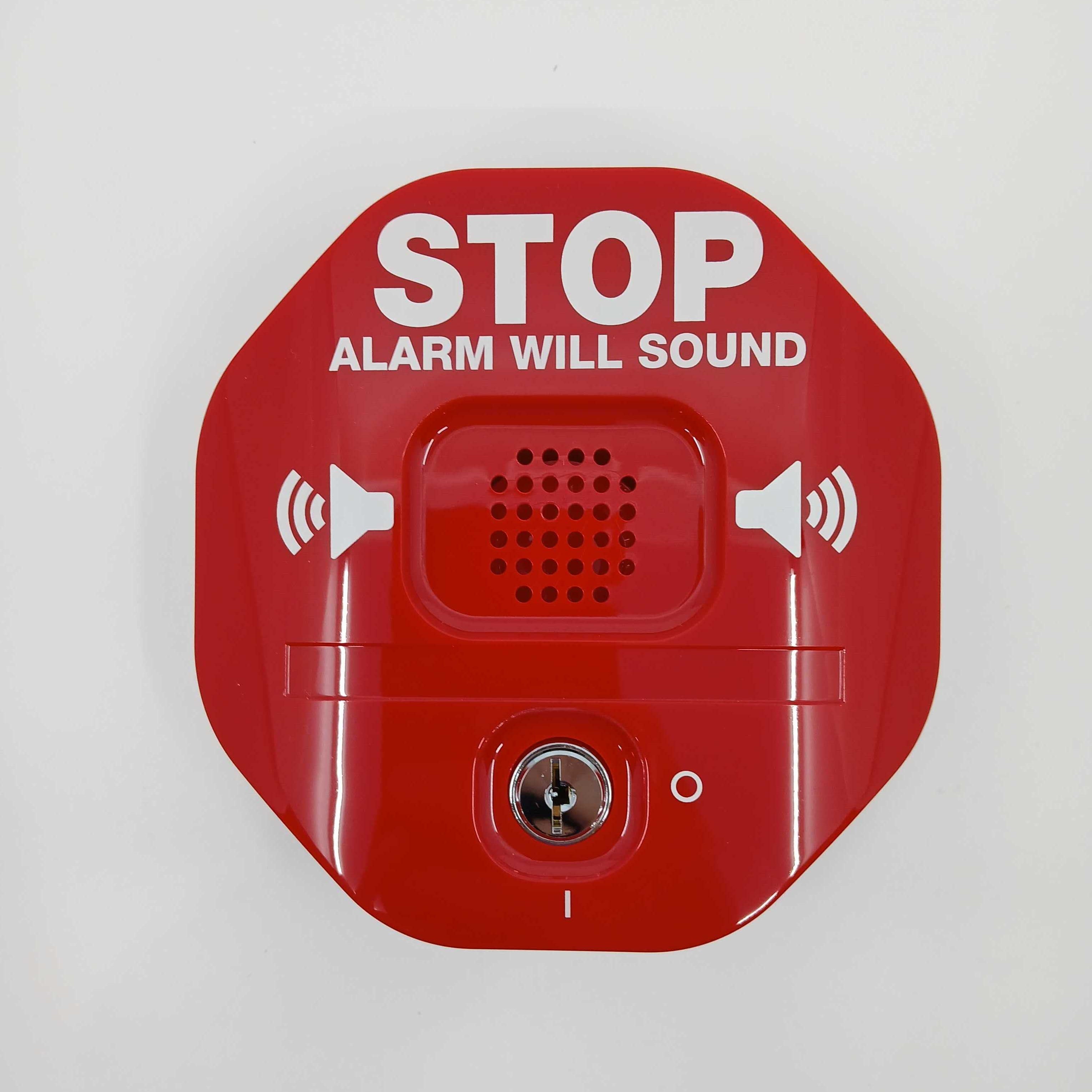 STI-6400 Exit Stopper Multifunction Door Alarm - JEM Systems UK
