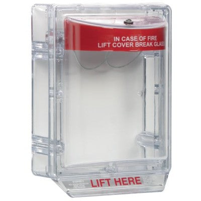 FireClass 515.001.034 Stopper II Surface – Red - JEM Systems UK