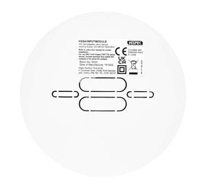 Hispec Mains Powered Switch Input Module with Rechargeable Backup Battery (HSSA/INPUTMODULE)