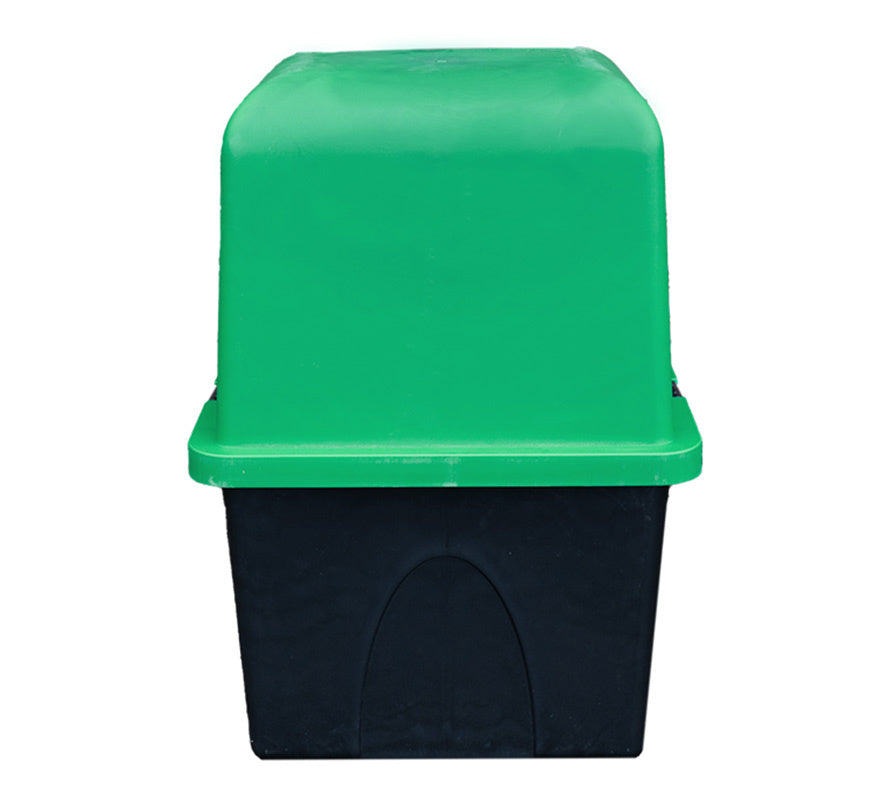 FMC SX2 First Aid Storage Box (Green) (FMCSX2G) - JEM Systems UK