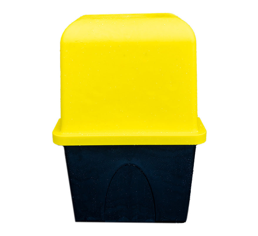 FMC SX2 Spill Kit Storage Box (Yellow) (FMCSX2Y) - JEM Systems UK