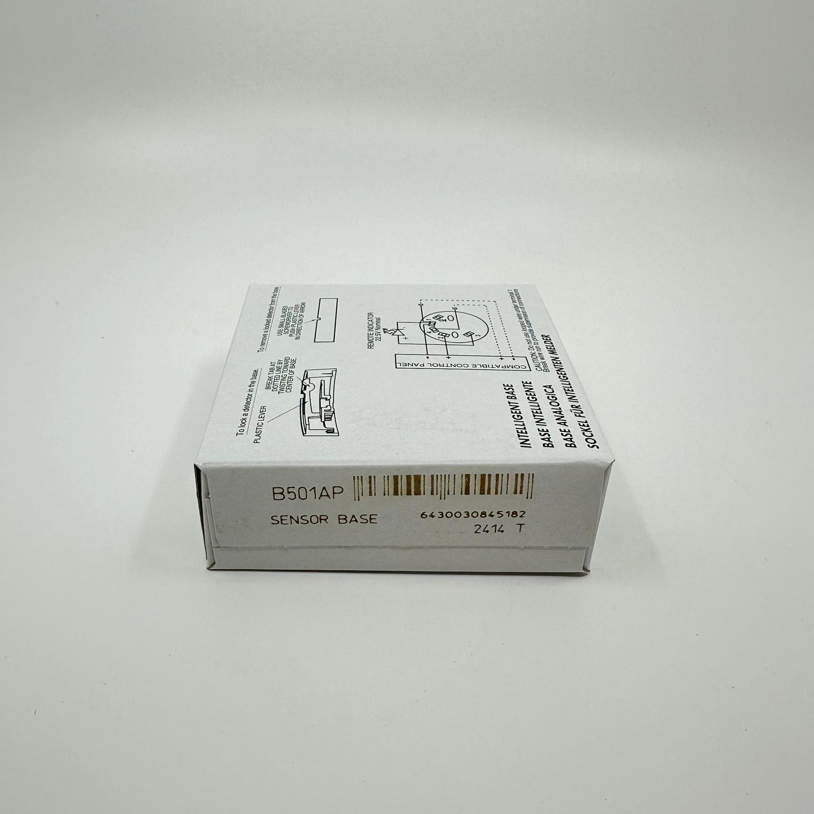 System Sensor B501AP Addressable Base - JEM Systems UK